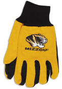 Missouri Tigers Sport Utility Gloves - Black