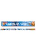 Oklahoma City Thunder 6 Pack Pencil