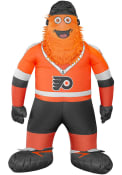 Philadelphia Flyers Orange Outdoor Inflatable 7 Ft Team Mascot