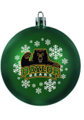 Baylor Bears Shatterproof Ornament