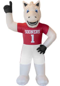 Oklahoma Sooners Red Outdoor Inflatable Mascot