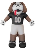 New Orleans Saints Brown Outdoor Inflatable 7 Ft Team Mascot