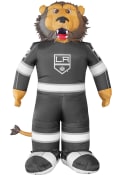 Los Angeles Kings Silver Outdoor Inflatable 7 Ft Team Mascot