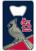 St Louis Cardinals Credit Card Bottle Opener 