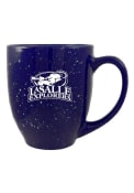 La Salle Explorers 16oz Speckled Mug