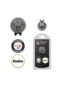 Pittsburgh Steelers 2 Ball Marker Cap Clip