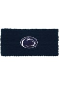 Penn State Nittany Lions Womens Adaline Twist Knit Earband - Navy Blue