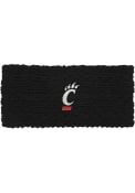LogoFit Adaline Cincinnati Bearcats Womens Knit Hat - Black