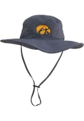 Iowa Hawkeyes LogoFit Boonie Bucket Hat - Grey