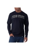 47 Penn State Nittany Lions Navy Blue Arch Fashion Tee