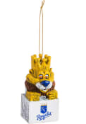 Kansas City Royals Team Mascot Ornament