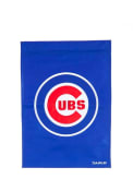 Chicago Cubs Team Logo Garden Flag