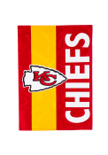 Kansas City Chiefs Mixed Material Garden Flag