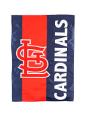St Louis Cardinals Embellish Garden Flag