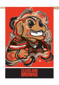 Cleveland Browns Justin Patten Banner