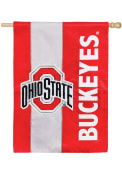 Ohio State Buckeyes Mixed Material Banner