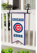 Chicago Cubs Banner Garden Flag
