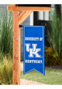 Kentucky Wildcats Banner Garden Flag