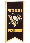 Pittsburgh Penguins Banner Garden Flag