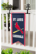 St Louis Cardinals Banner Garden Flag