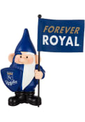 Kansas City Royals Flag Holder Gnome