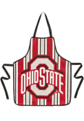 Ohio State Buckeyes Double Sided BBQ Apron