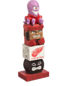 Detroit Red Wings Team Totem Gnome