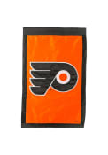 Philadelphia Flyers Applique Banner