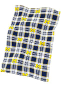 Michigan Wolverines Classic XL Fleece Blanket