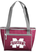Mississippi State Bulldogs 16 Can Cooler