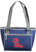 Ole Miss Rebels 16 Can Cooler