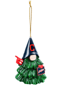 Cleveland Guardians Tree Character Ornament