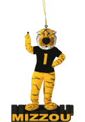 Missouri Tigers Mascot Statue Ornament
