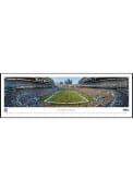Seattle Seahawks Football Panorama Framed Posters
