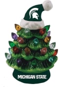 Michigan State Spartans LED Christmas Tree Ornament