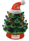 Cleveland Browns LED Christmas Tree Ornament