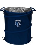 Sporting Kansas City Trashcan Cooler