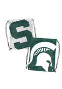 Michigan State Spartans Doubleheader String Bag