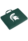 Michigan State Spartans Bleacher Team Logo Stadium Cushion