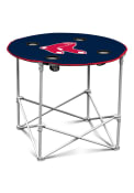 Boston Red Sox Round Tailgate Table
