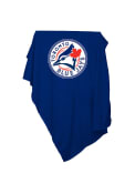 Toronto Blue Jays Team Logo Sweatshirt Blanket