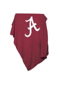 Alabama Crimson Tide Team Logo Sweatshirt Blanket