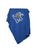 Memphis Tigers Team Logo Sweatshirt Blanket