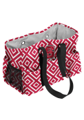 NC State Wolfpack Red Junior Caddy Tote