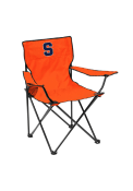 Syracuse Orange Quad Canvas Chair
