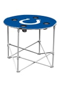 Indianapolis Colts Round Tailgate Table