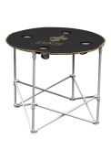 New Orleans Saints Round Tailgate Table