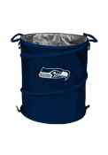 Seattle Seahawks Trashcan Cooler