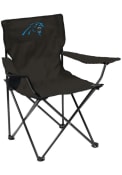 Carolina Panthers Quad Canvas Chair