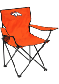 Denver Broncos Quad Canvas Chair